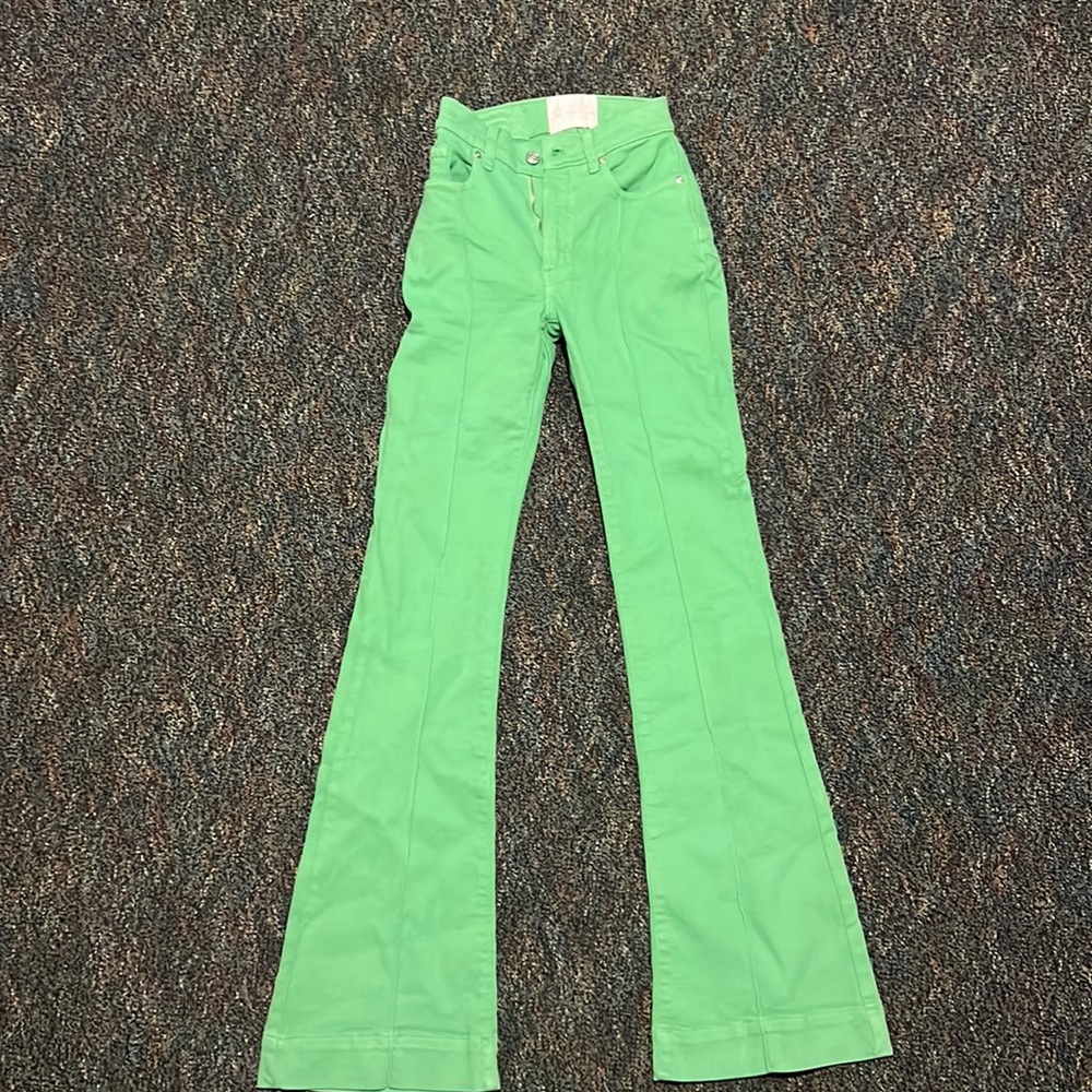 NWOT Revive Demin Star Butt Jeans
